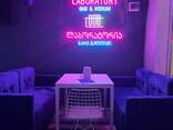 Продаётся готовый бизнес в Батуми «Laboratory Bar &amp; Hookah» - фото 3