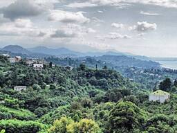 Продаётся идеальный участок 1024 м² в престижном Чакви — всего 15 минут от Батуми!