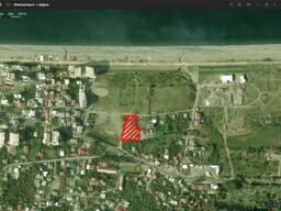 Продаётся коммерческая земля у моря в пригороде Батуми, Гонио, Грузия