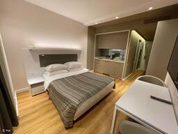 Продаётся квартира 1-комнатная, 33.1 м² за 82 500$ в престижном ЖК Alliance Palace, Батуми
