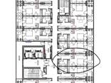 Продаётся квартира-студия в Батуми за 42 000$ в престижном комплексе Queens Residence - photo 1
