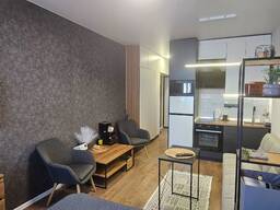 Продаётся квартира-студия в Батуми за 73500$ в жк Black Sea Towers, ул. Шартава 16