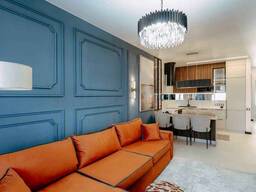 Продаётся новая квартира 4-х комнатная на первой линии моря