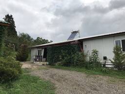 Продаётся новый дом с видом на море в Батуми.