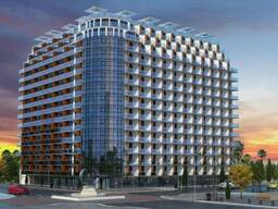 Продаётся подземный паркинг в Sunset