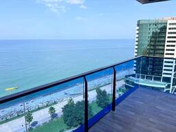 Продаётся стильная 2-комнатная квартира у моря в ЖК Palm Residence