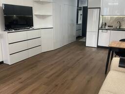 Продаётся стильная и просторная 2-комнатная квартира 52.6 кв. м в Blue Sky Tower