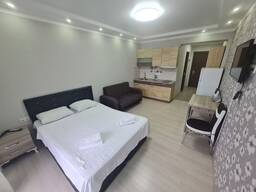 Продаётся студия 31 кв. м за 47000$ в жк Orbi Beach Tower в Батуми. #436