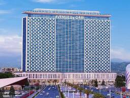 Продаётся студия 31 м² в зелёном каркасе за 35 000 $ жк Avenue by Orbi в Батуми.