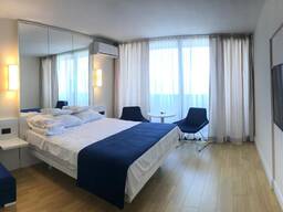 Продается студия 33 кв. м в жк Orbi City за 55000$ в Батуми.