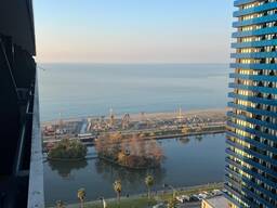 Продаётся студия 33 кв. м за 48500$ в БатумиЖК Orbi City, корпус C за 48500$