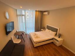 Продаётся студия 35 кв. м за 55 000 $ в ЖК Dar Building, Батуми