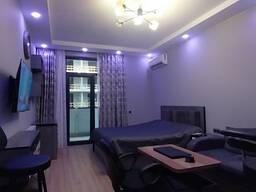 Продаётся студия в ЖК Intourist Residence в Батуми за 69000$ ул. Пиросмани 17