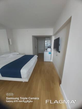 Сдаётся студия на 32 этаже в жк Orbi City, Block А за 300$ до сезона. #2160