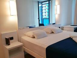 Продаётся студия , за 48000$ в Батуми в жк Orbi City, корпус A. ID#321