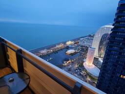 Сдаётся студия на 42 этаже в жк Orbi City, Block А за 300$ до сезона. #2161