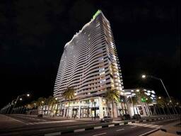 Продаётся уютная студия в комплексе Orbi Residence