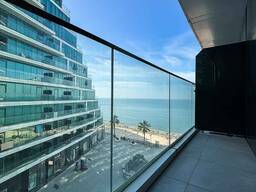 Продаётся видовая квартира у моря в Батуми в "Batumi View"