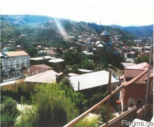 Продаётся земельный участок в центре Тбилиси