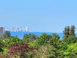 Seaview Commercial land in Chakvi for sale, 1019м2 with a house 60м2! - фото 1