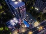 Продажа 1-х комнатных апартаментов 56.27 в Palm Residence в Батуми! - фото 7