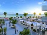Продажа 1-х комнатных апартаментов 56.27 в Palm Residence в Батуми! - фото 8