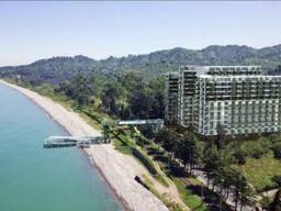 Продаются апартаменты по переуступке в Mziuri Gardens в Махинджаури