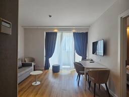 Продаются апартаменты с отдельной спальней в Alliance Palace