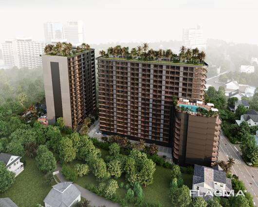 Продаются 2-х комнатные апартаменты, в Avangard Seaside Area.