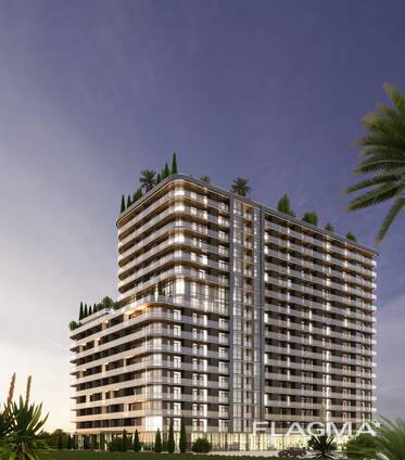 Продаются 2-х комнатные апартаменты в Avangard Seaside Area.
