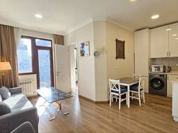 Продажа 1 1 квартиры в топ-локации Батуми ул. Хайдара Абашидзе/Палиашвили