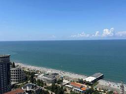Продажа апартаментов 1 1 в Orbi City, блок C с видом на море