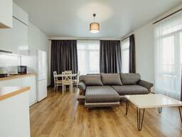 Продажа двухкомнатной квартиры в элитном ЖК White Sails Батуми