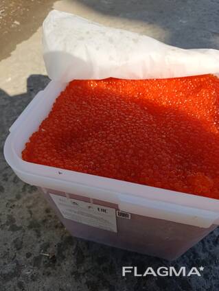 Продажа Икры Кетовой !