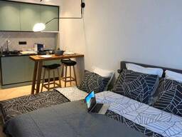 Студия в комплексе Orbi Beach Tower