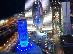 Инвестиционный апартамент в Orbi City, блок D1