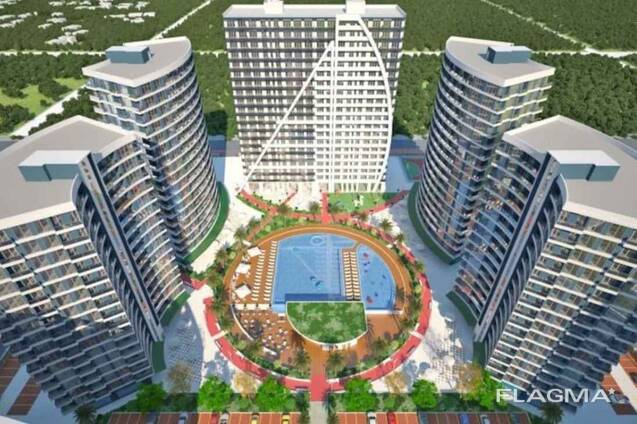 Продажа квартиры в батуми