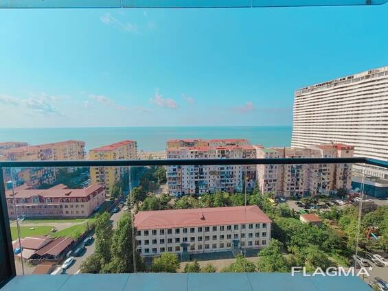 ПРОДАЖА. Студия с видом на море в Next Apartments.