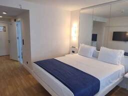 Продаже студия в современном комплексе Orbi City