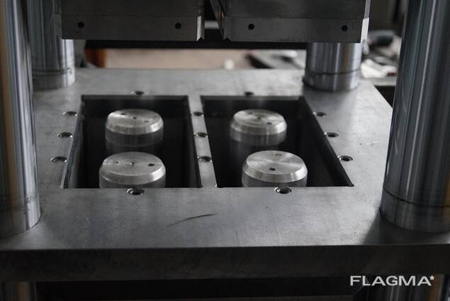 Stamp for bending, bending stamp, engineering project
