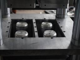 Stamp for bending, bending stamp, engineering project