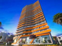 Проект в Батуми «next orange» в 200-т метрах от побережья