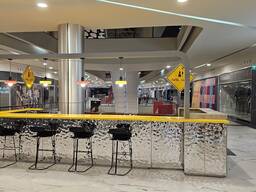 Проектирование и изготовление торговых киосков