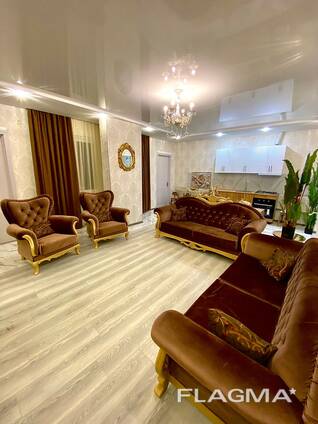 Просторная 4-комнатная квартира на продажу в Батуми, район Багратиони