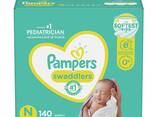 Pure Quality Pampers Baby Diapers Bulk Quantity Available At Cheap Price - фото 6
