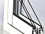 ПВХ профиль для раздвижных окон и дверей - фото 3