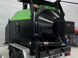 ASPHALT RECYCLER 2 t/h RA-800