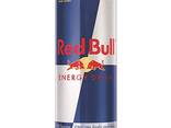 Redbull energy drinks in cans - фото 1