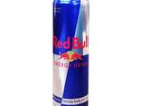 Redbull energy drinks in cans - photo 5