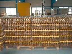 Refined Sunflower Oil – 100% Pure &amp; High Oleic – Food Grade &amp; Bulk Supply